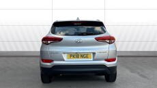 Hyundai Tucson 1.7 CRDi Blue Drive SE Nav 5dr 2WD Diesel Estate